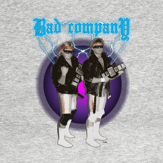 Bad Company by E5150Designs